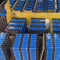 神木店塔铁锂电池回收公司,铁锂电池回收